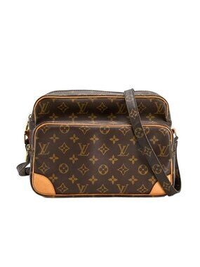 Louis Vuitton Shoulder Bag Nile